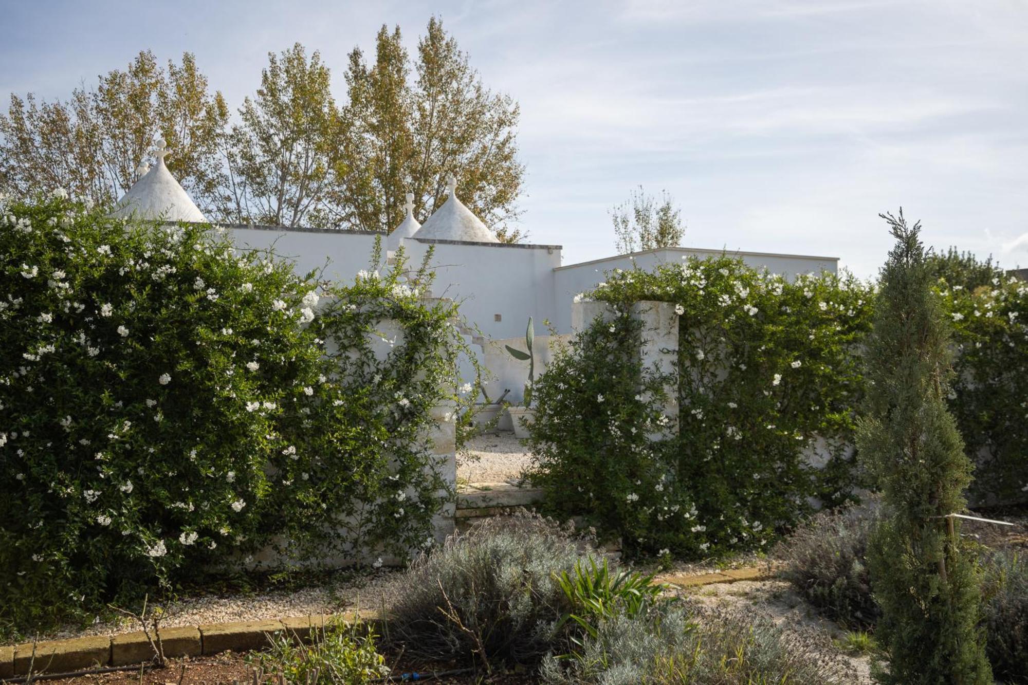 Villa Ada-Trulli Puglia Martina Franca Exterior foto
